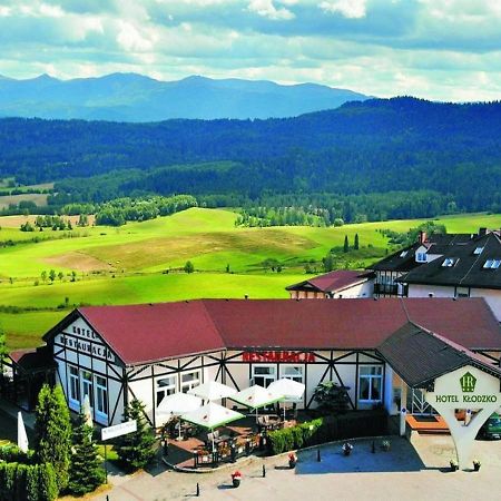Hotel Metro Kladsko Exteriér fotografie