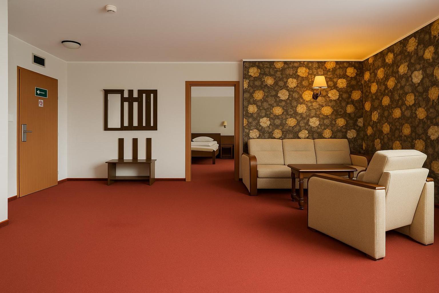Hotel Metro Kladsko Exteriér fotografie