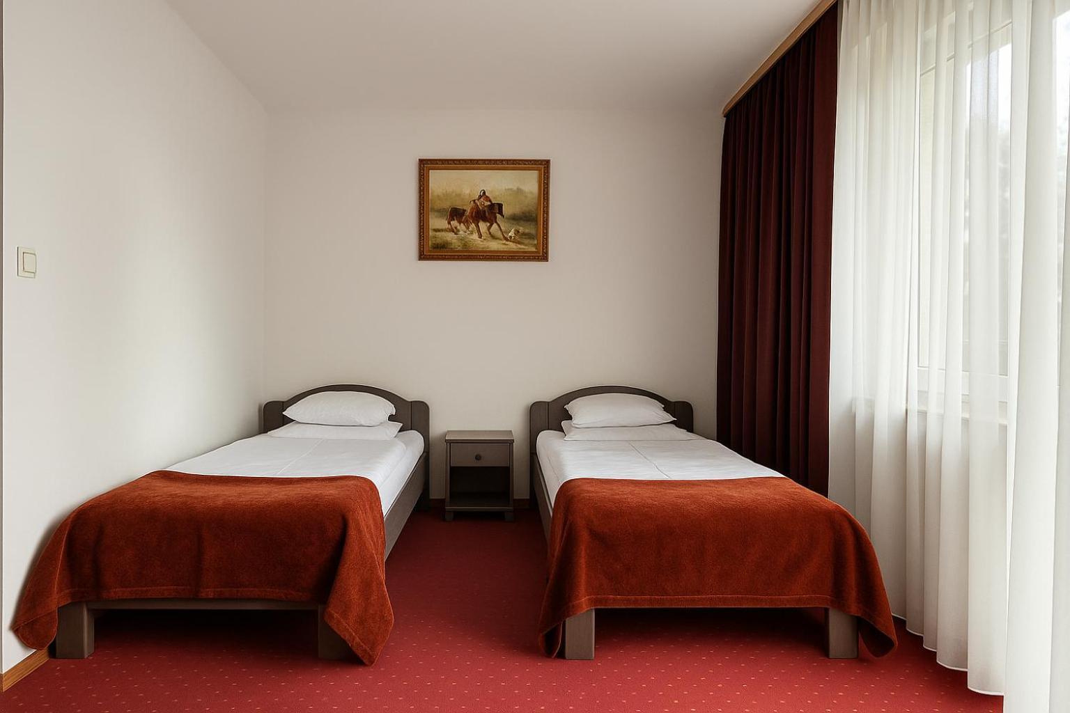 Hotel Metro Kladsko Exteriér fotografie