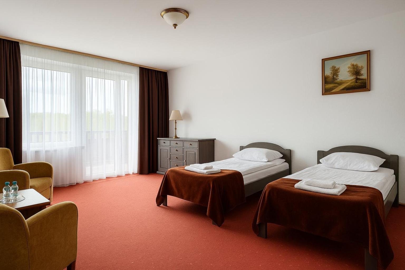 Hotel Metro Kladsko Exteriér fotografie