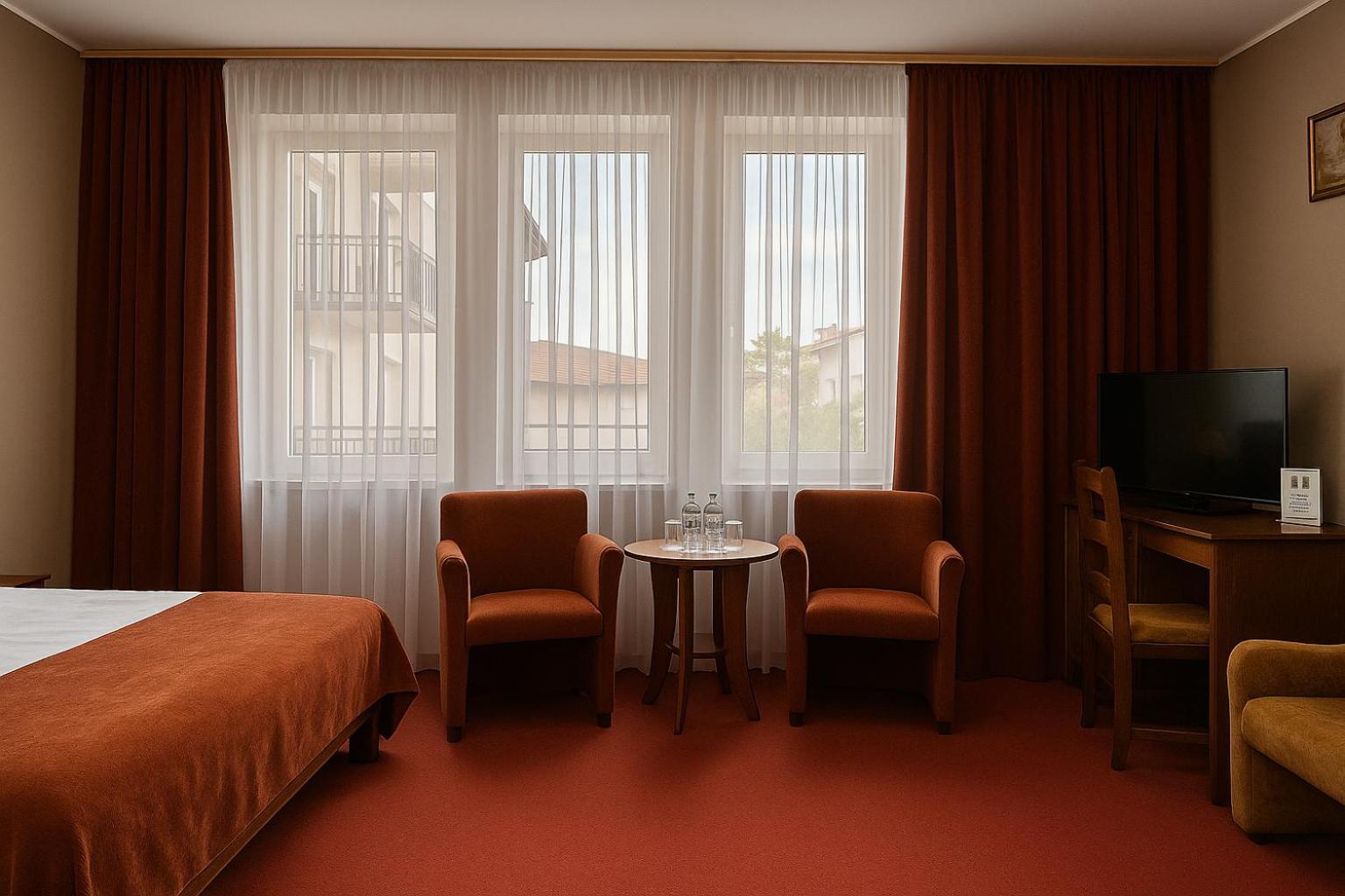 Hotel Metro Kladsko Exteriér fotografie