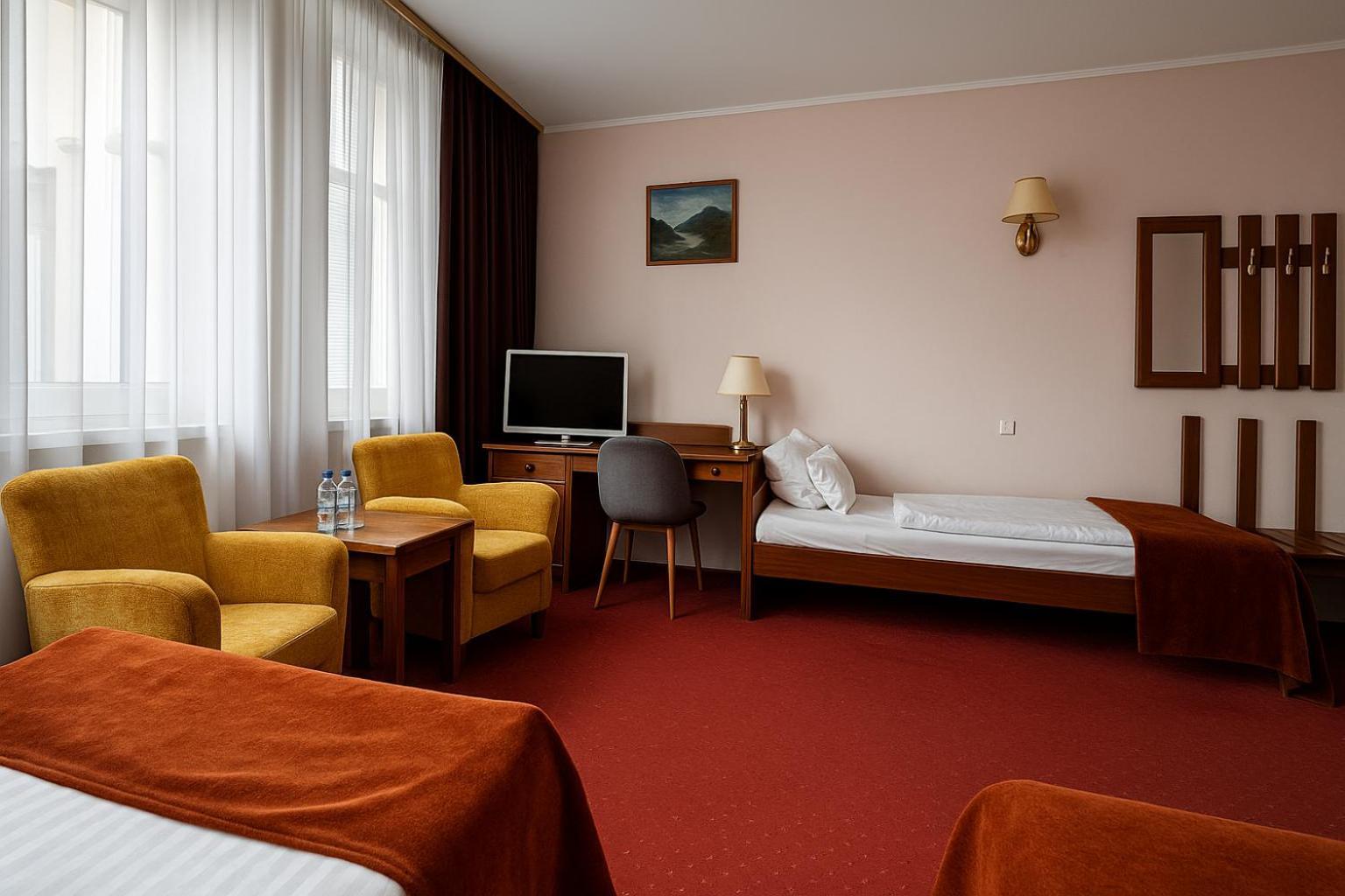 Hotel Metro Kladsko Exteriér fotografie