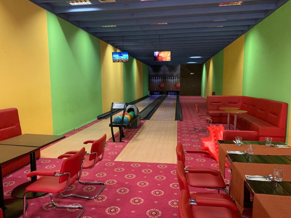 Hotel Metro Kladsko Exteriér fotografie